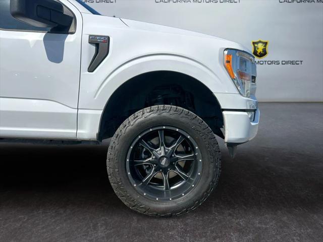 2021 Ford F-150 XL