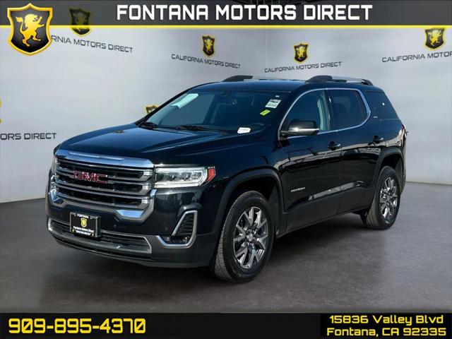 2023 GMC Acadia FWD SLT for sale in Fontana, CA