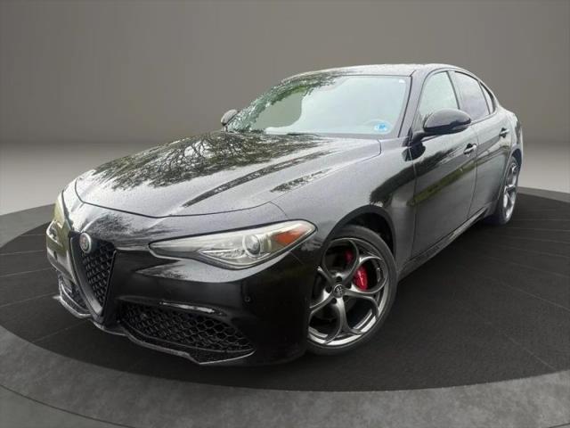 2018 Alfa Romeo Giulia Ti Sport AWD for sale in Chantilly, VA