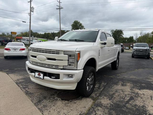 2019 Ford F-250 LARIAT for sale near Milford, OH