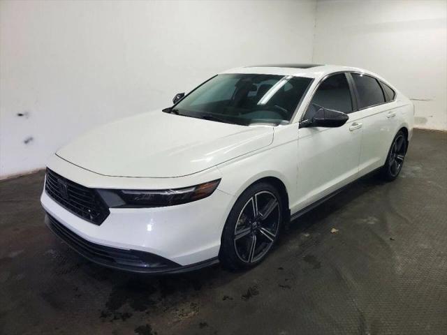 2023 Honda Accord Hybrid for sale near Fairfield, OH