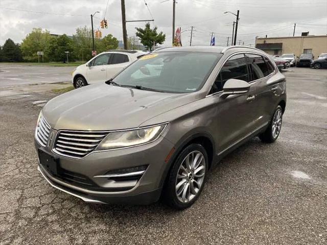 2016 Lincoln MKC Reserve for sale in Lapeer, MI
