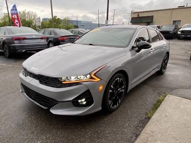 2023 Kia K5 GT-Line for sale in Lapeer, MI
