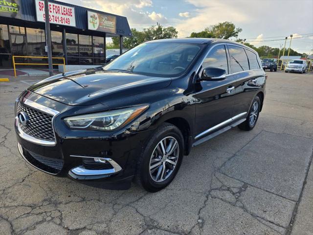 2020 INFINITI QX60 PURE AWD for sale in Dallas, TX