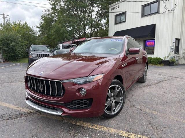 2017 Maserati Levante Base for sale in Glendale Heights, IL