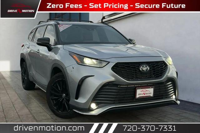 2023 Toyota Highlander XSE for sale in Thornton, CO