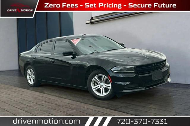 2022 Dodge Charger SXT RWD for sale in Thornton, CO