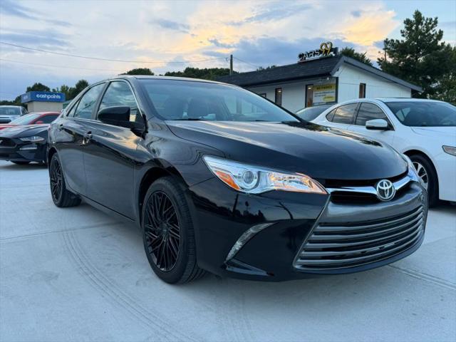 2016 Toyota Camry LE for sale in Wingate, NC
