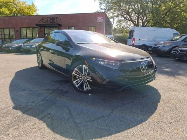 2023 Mercedes-Benz EQS 450 4MATIC for sale in Schenectady, NY