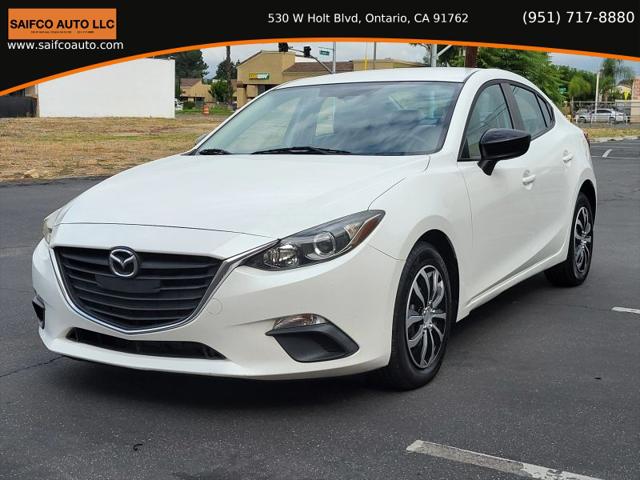 2014 Mazda Mazda3 i SV for sale in Ontario, CA