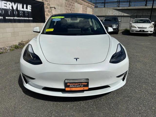 2021 Tesla Model 3 Standard Range Plus Rear-Wheel Drive