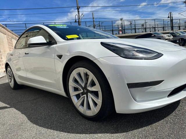 2021 Tesla Model 3 Standard Range Plus Rear-Wheel Drive