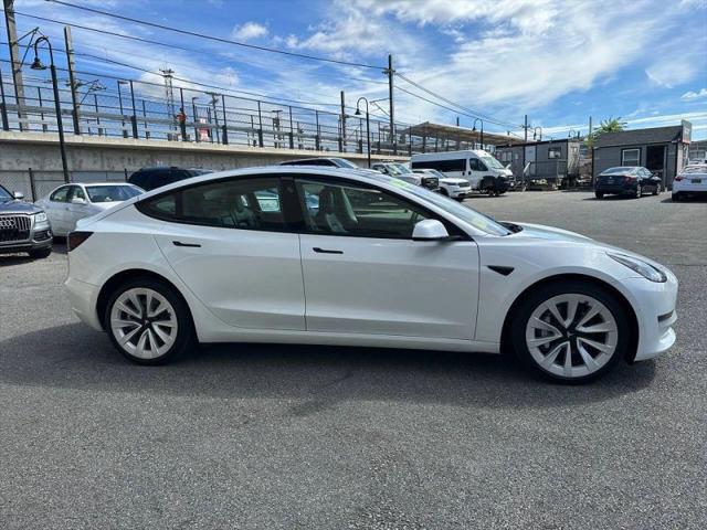 2021 Tesla Model 3 Standard Range Plus Rear-Wheel Drive
