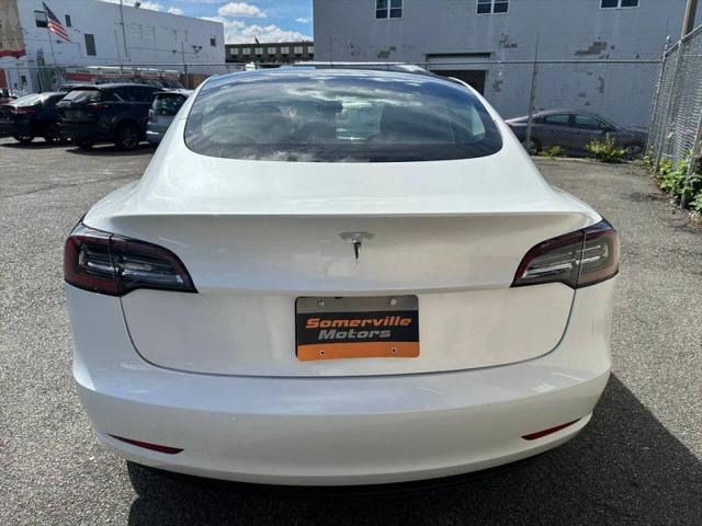 2021 Tesla Model 3 Standard Range Plus Rear-Wheel Drive