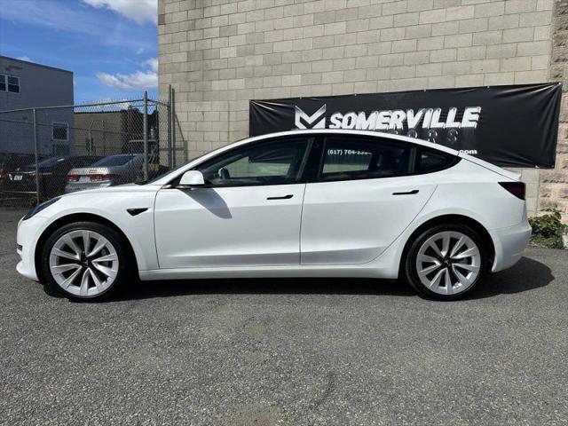 2021 Tesla Model 3 Standard Range Plus Rear-Wheel Drive