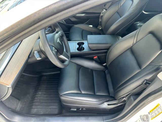 2021 Tesla Model 3 Standard Range Plus Rear-Wheel Drive
