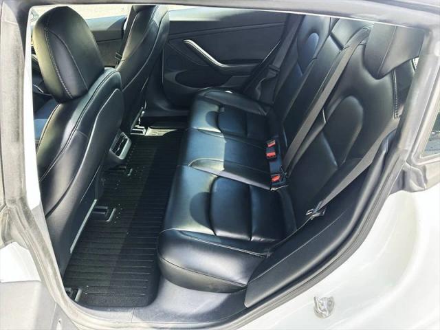 2021 Tesla Model 3 Standard Range Plus Rear-Wheel Drive