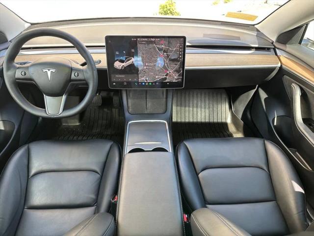 2021 Tesla Model 3 Standard Range Plus Rear-Wheel Drive