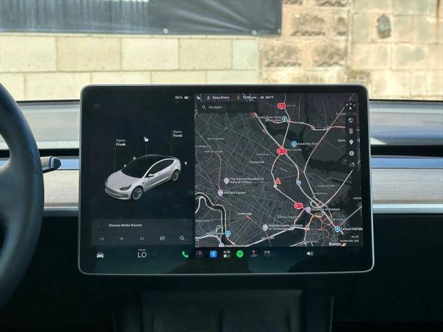 2021 Tesla Model 3 Standard Range Plus Rear-Wheel Drive