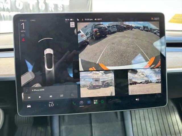 2021 Tesla Model 3 Standard Range Plus Rear-Wheel Drive