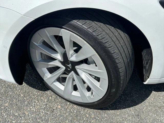 2021 Tesla Model 3 Standard Range Plus Rear-Wheel Drive