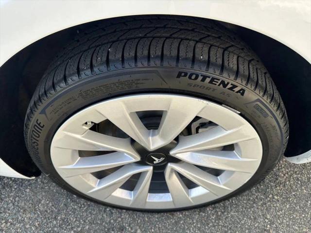 2021 Tesla Model 3 Standard Range Plus Rear-Wheel Drive