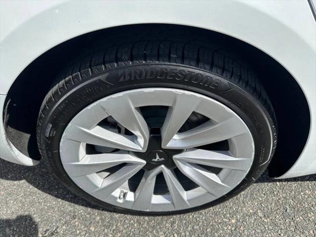 2021 Tesla Model 3 Standard Range Plus Rear-Wheel Drive