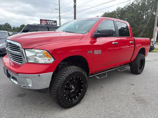 2013 Ram 1500 Big Horn for sale in Macon, GA