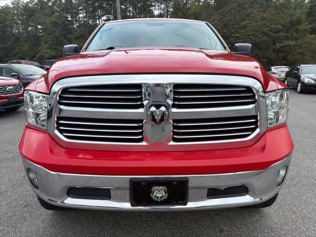2013 Ram 1500 Big Horn
