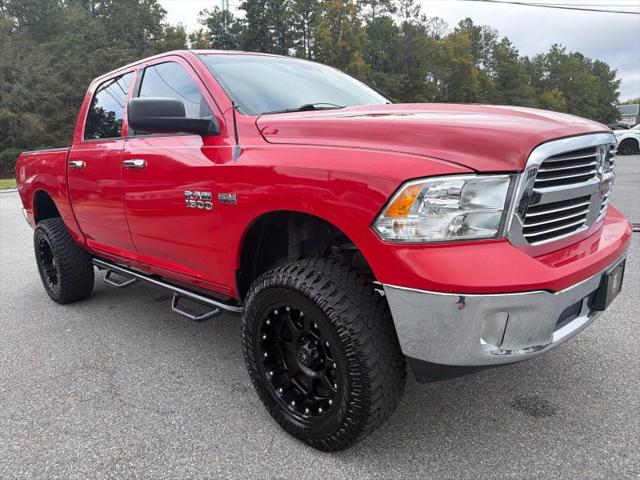 2013 Ram 1500 Big Horn