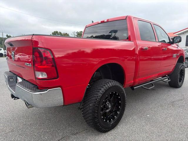 2013 Ram 1500 Big Horn