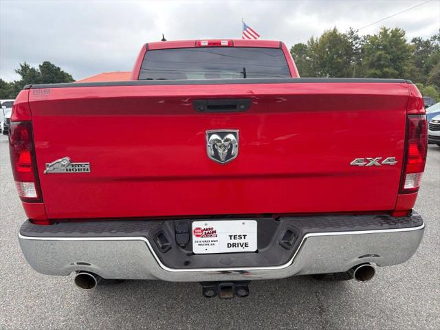 2013 Ram 1500 Big Horn