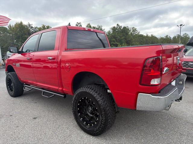 2013 Ram 1500 Big Horn