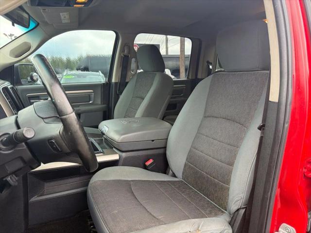 2013 Ram 1500 Big Horn