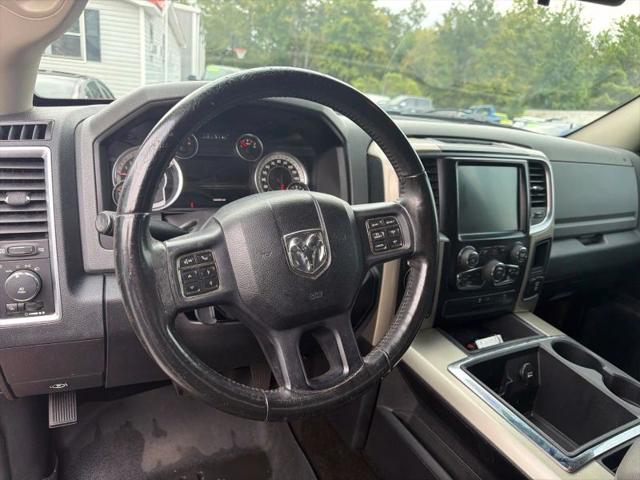 2013 Ram 1500 Big Horn