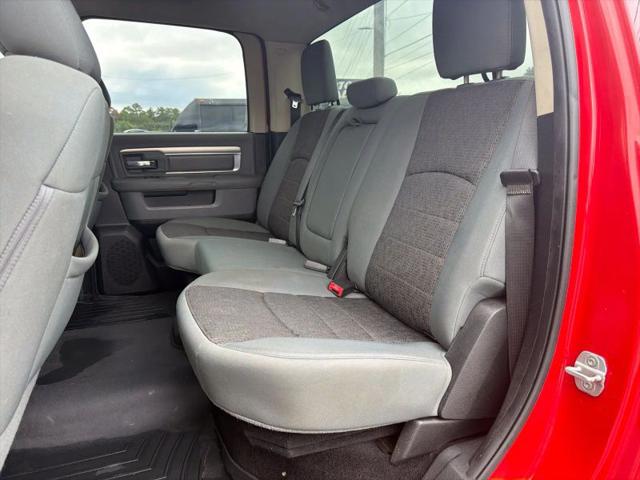 2013 Ram 1500 Big Horn