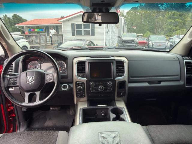 2013 Ram 1500 Big Horn