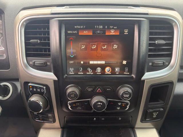 2013 Ram 1500 Big Horn