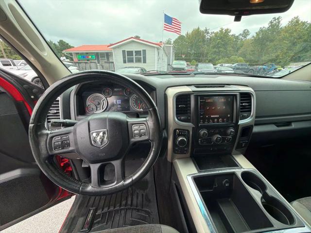 2013 Ram 1500 Big Horn