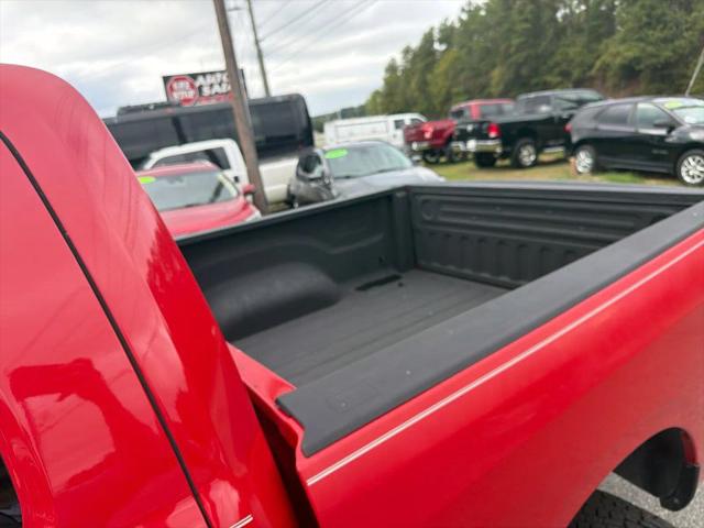 2013 Ram 1500 Big Horn