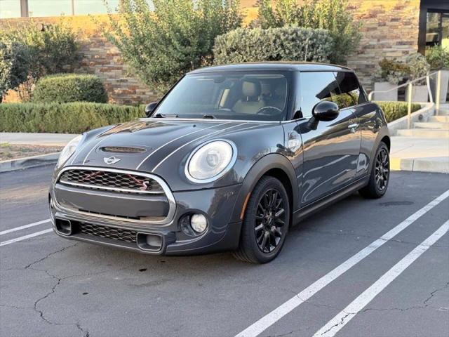 2015 MINI Cooper Hardtop S