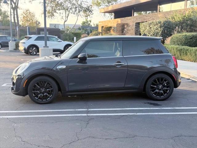 2015 MINI Cooper Hardtop S