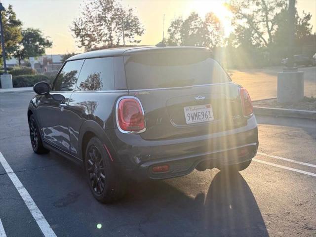 2015 MINI Cooper Hardtop S