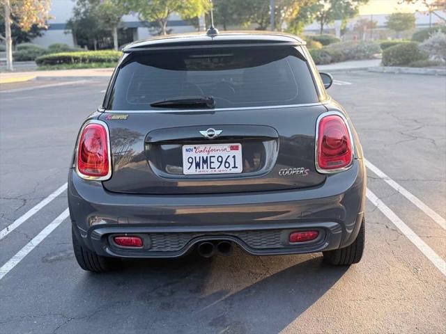2015 MINI Cooper Hardtop S
