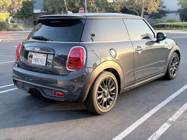 2015 MINI Cooper Hardtop S