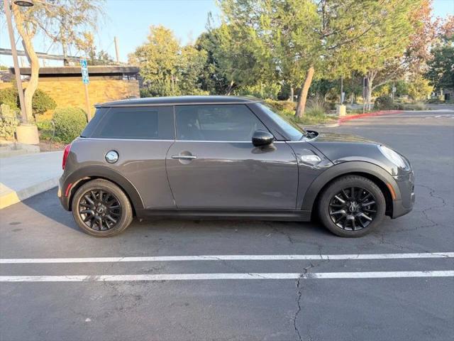 2015 MINI Cooper Hardtop S