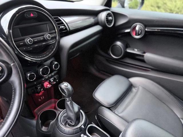 2015 MINI Cooper Hardtop S