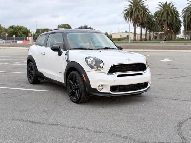 2014 MINI Paceman Cooper S