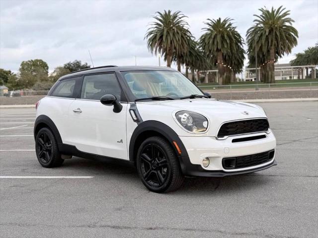 2014 MINI Paceman Cooper S