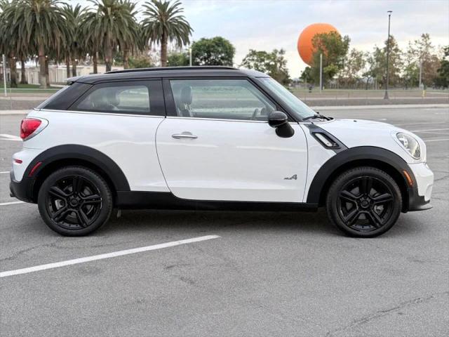 2014 MINI Paceman Cooper S